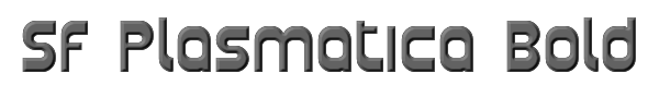 SF Plasmatica Bold 