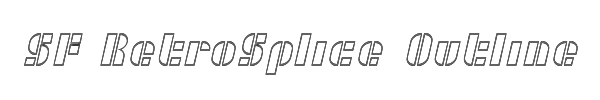SF RetroSplice Outline 