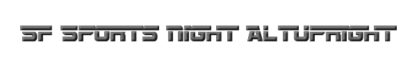 SF Sports Night AltUpright 
