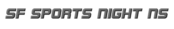 SF Sports Night NS 