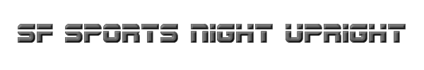 SF Sports Night Upright 