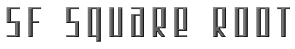 SF Square Root 