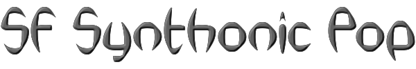 SF Synthonic Pop 
