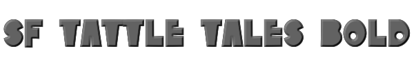 SF Tattle Tales Bold 