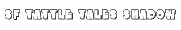 SF Tattle Tales Shadow 