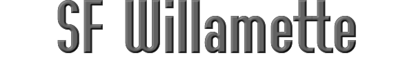 SF Willamette 