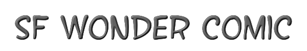 SF Wonder Comic 