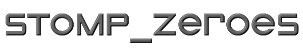 STOMP_Zeroes 