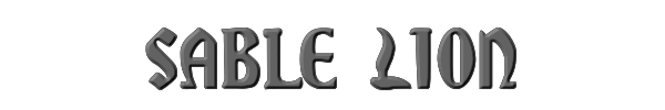 Sable Lion 