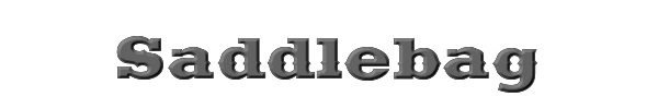 Saddlebag 