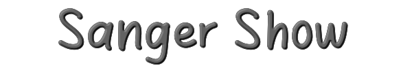 Sanger Show 