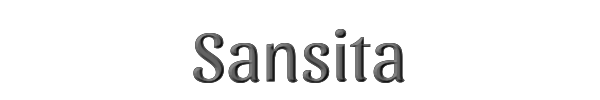 Sansita 