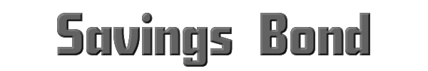 Savings Bond 