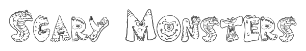 Scary Monsters 