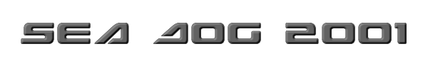 Sea Dog 2001 