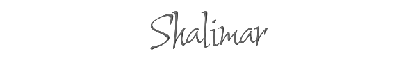 Shalimar 