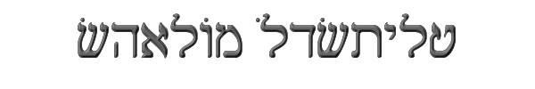 Shalom OldStyle 
