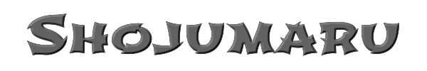 Shojumaru 