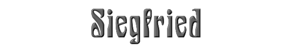 Siegfried 