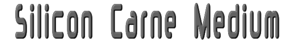 Silicon Carne Medium 