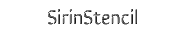 SirinStencil 