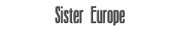 Sister Europe 