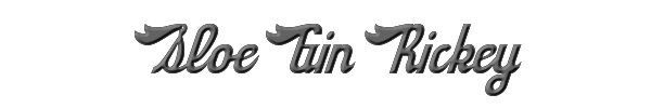 Sloe Gin Rickey 