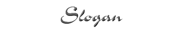 Slogan 