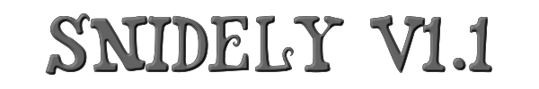 Snidely v1.1 