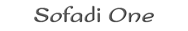 Sofadi One 