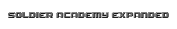 Soldier Academy Expanded 