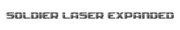 Soldier Laser Expanded 