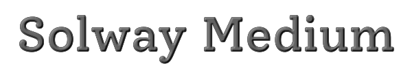 Solway Medium 