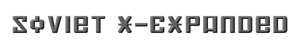 Soviet X-Expanded 