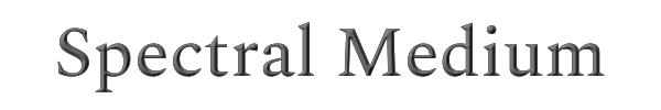 Spectral Medium 