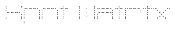 Spot Matrix 
