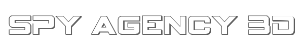 Spy Agency 3D 