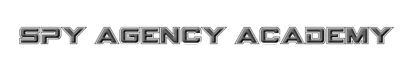 Spy Agency Academy 