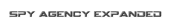Spy Agency Expanded 