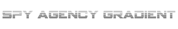Spy Agency Gradient 