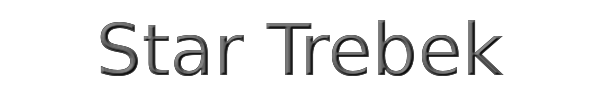 Star Trebek 