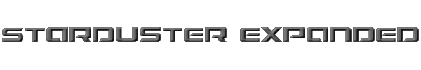 Starduster Expanded 