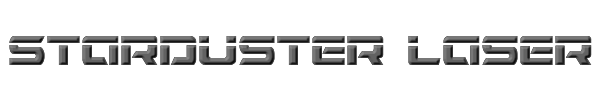 Starduster Laser 