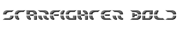 Starfighter Bold 