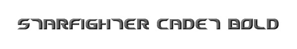 Starfighter Cadet Bold 
