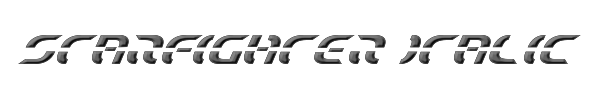 Starfighter Italic 