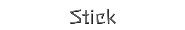 Stick 
