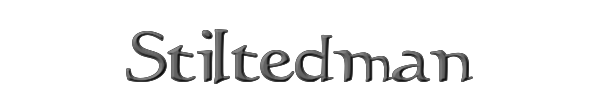 Stiltedman 