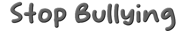 Stop Bullying 