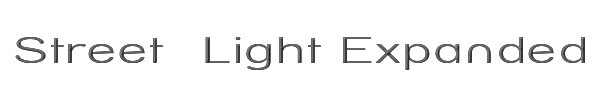 Street  Light Expanded 